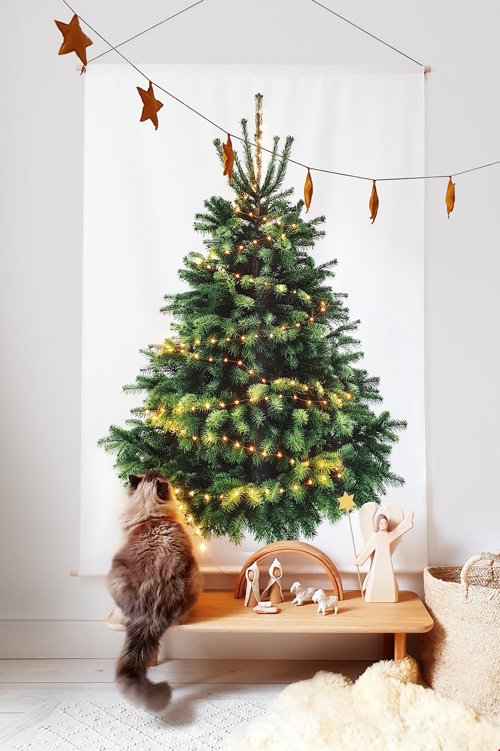 Kerstboom van Tiny Trees Kerstboom van Tiny Trees